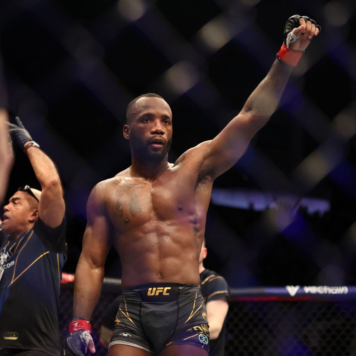 Courtesy Zuffa LLC